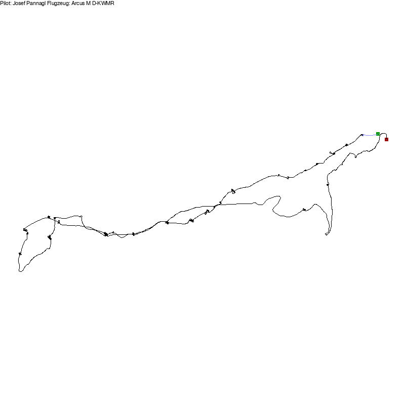 Flugspur